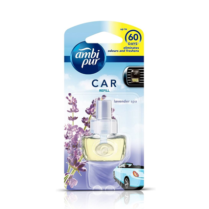 Ambi Pur Car Air Freshener Lavender